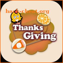 Thanksgiving Stickers for whatsapp icon