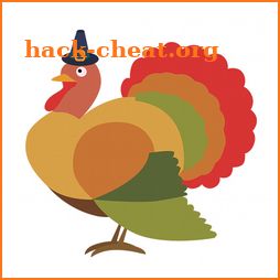 Thanksgiving stickers for WhatsApp . WAStickerApps icon