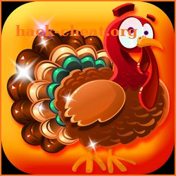 Thanksgiving Stickers icon