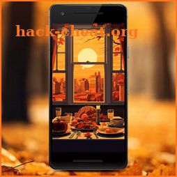 Thanksgiving Wallpaper icon