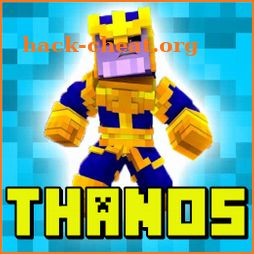 Thanos Mod for Minecraft PE icon