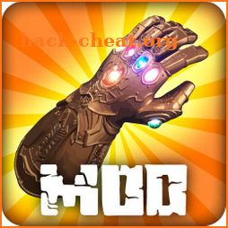 Thanos Mod for Minecraft PE - MCPE icon