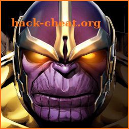 Thanos Monster Vs Superhero Fighting Game icon