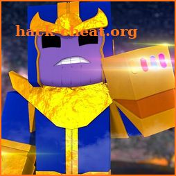 Thanos Skin For MCPE - Infinity WAR icon