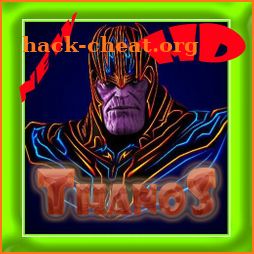 Thanos Wallpaper icon
