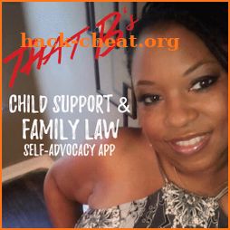 That-B’s Child Support Self-Advocacy & Self-Help icon