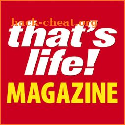 That's Life! Magazine icon