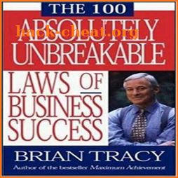 The 100  Laws of Business Success by Brian Tracy icon
