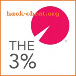 The 3% Conference icon