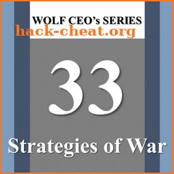 The 33 Strategies of War icon