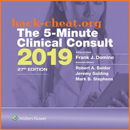 The 5-Minute Clinical Consult 2019 icon