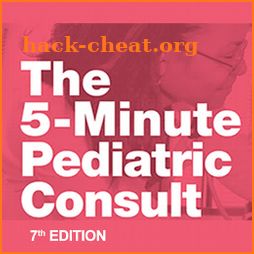 The 5-Minute PediatricConsu 7 icon