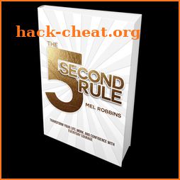 The 5 Second Rule By Mel Robbins icon