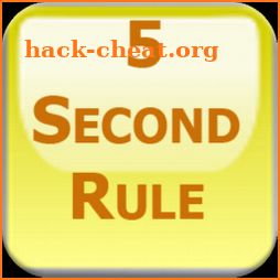 The 5 Second Rule icon
