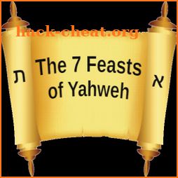 The 7 Feasts of Yahweh icon