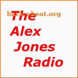 The Alex Jones Radio icon
