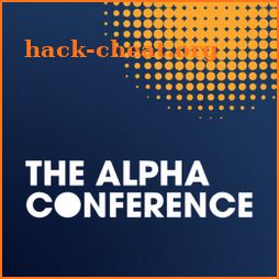 The Alpha Conference icon