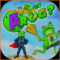 the amazing frog adventure icon