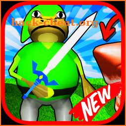 The AMAΖING -Frog Game icon