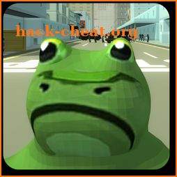 The Amazing Frog Game Simulator icon