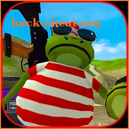 The Amazing -Frog Sim icon