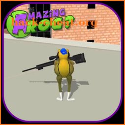 The Amazing game Frog 2018 icon