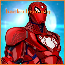 The Amazing Iron Spider icon