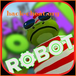 The Amazing Robot Frog icon