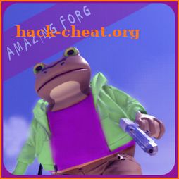 The Amazing Simulator Frog Game icon