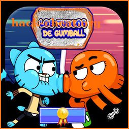 The Amazing World of Gumball Games icon