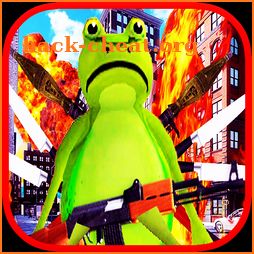 The Amazings -frogs Sim Adventure icon