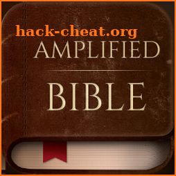 The Amplified Bible with audio, offline icon