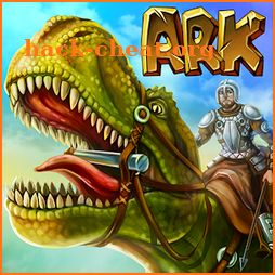 The Ark of Craft: Dinosaurs Survival Island Series icon