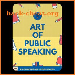 The Art Of Public Speaking By Dale Carnegie icon