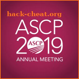 The ASCP 2019 Annual Meeting icon