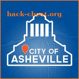 The Asheville App icon