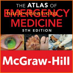 The Atlas of Emergency Medicine, 5th Edition icon