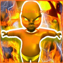 The Baby In Yellow Horror Simulator Game icon