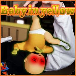 The baby in yellow - Horror story Simulator icon
