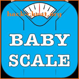 The Baby Scale icon
