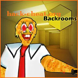 The Backrooms : Sponge Horror icon