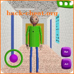 the basics of Baldi's in education and training! icon