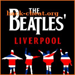 The Beatles' Liverpool Tour Map icon