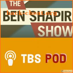 The Ben Shapiro Podcast and more ( TBS POD ) icon