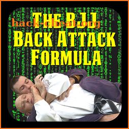The BJJ Back Attacks Formula icon