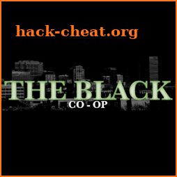 The Black CO-OP icon