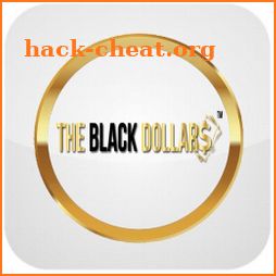 The Black Dollars App icon