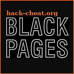 The Black Pages icon