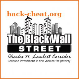 The Black Wall Street icon