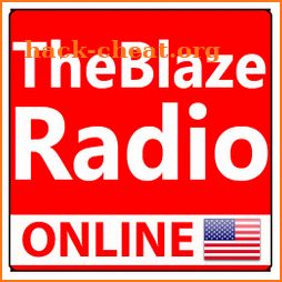 The Blaze Radio icon